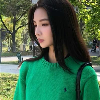 深夜中的企鹅